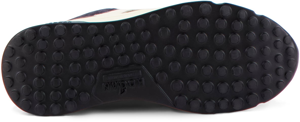 HOGAN Sneaker Blauw Blauw