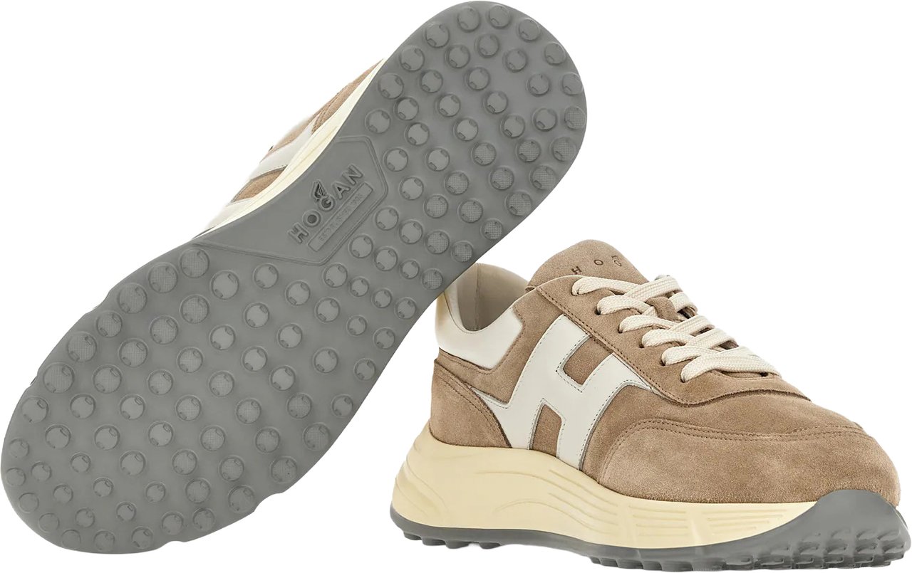 HOGAN Sneakers Beige Taupe