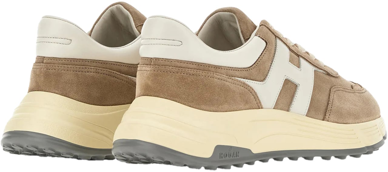 HOGAN Sneakers Beige Taupe
