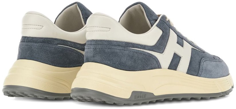 HOGAN Sneakers Blue Blauw