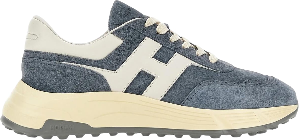 HOGAN Heren Hogan Hyperlight Allacciato H Blauw