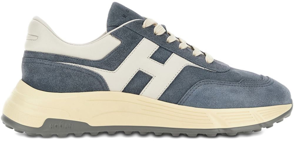 HOGAN Sneakers Blue Blauw
