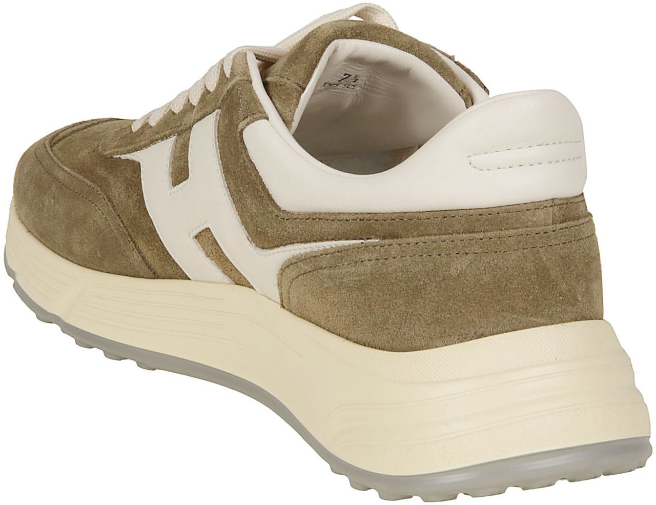 HOGAN Hyperlight Sneakers Brown Bruin