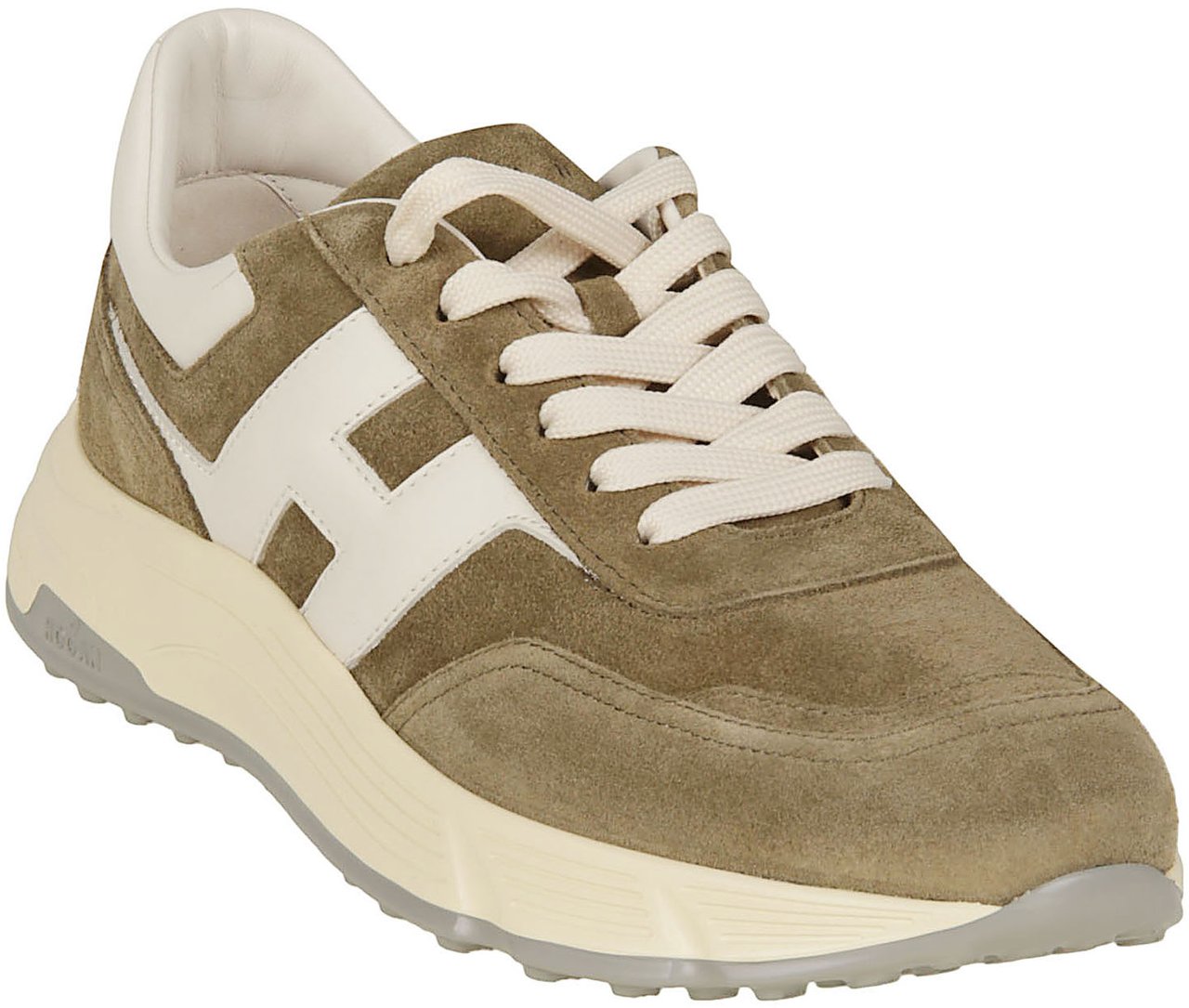HOGAN Hyperlight Sneakers Brown Bruin