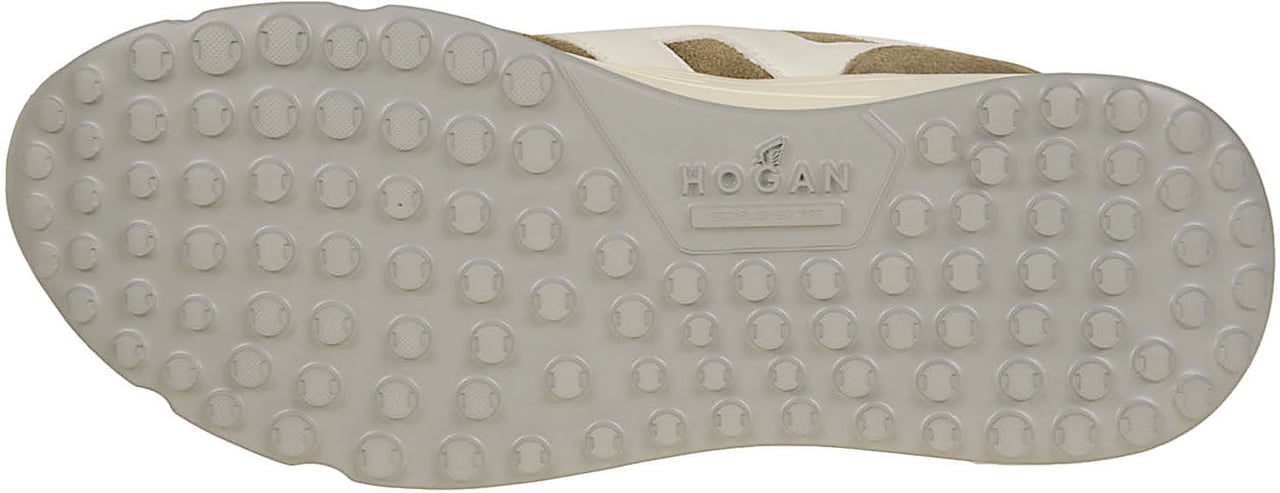 HOGAN Hyperlight Sneakers Brown Bruin