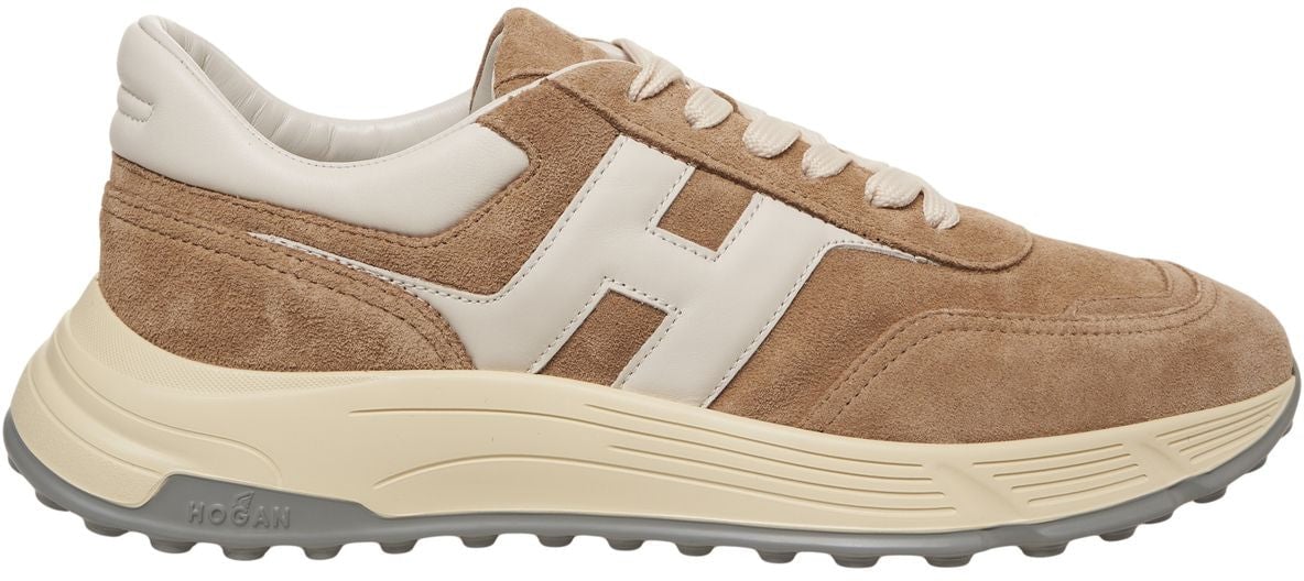 HOGAN Sneakers 'Hyperlight' Bruin