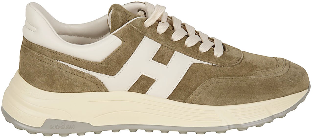 HOGAN Hyperlight Sneakers Brown Bruin