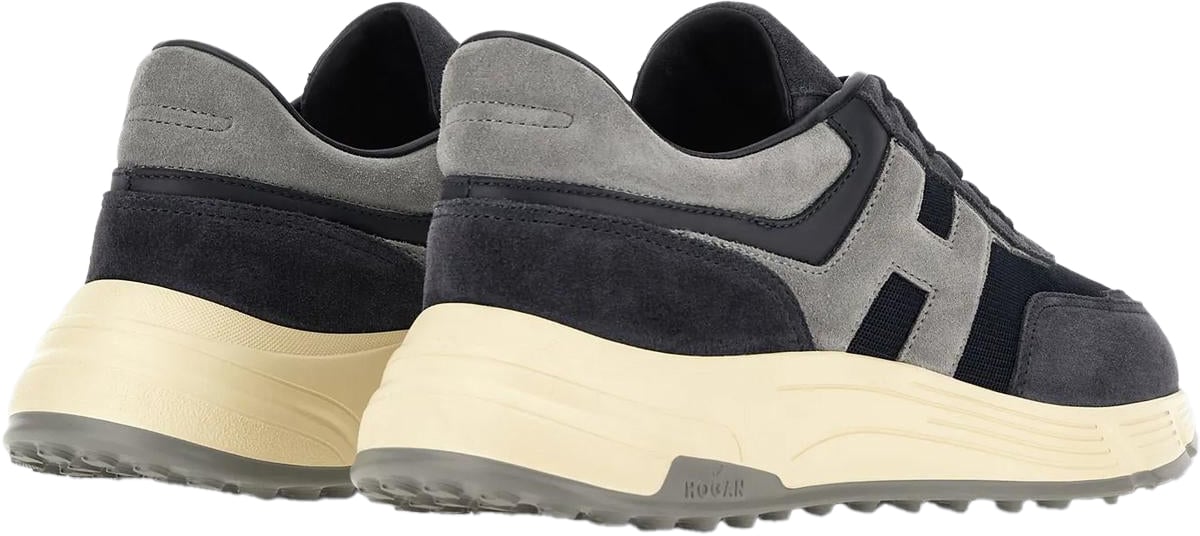 HOGAN Heren Hogan Hyperlight Allacciato H Blauw