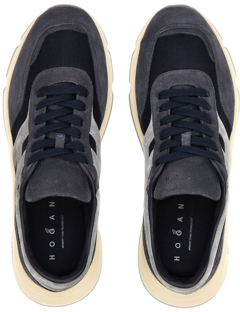 HOGAN Sneakers Marine Navy