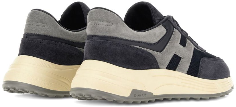 HOGAN Sneakers Marine Blauw