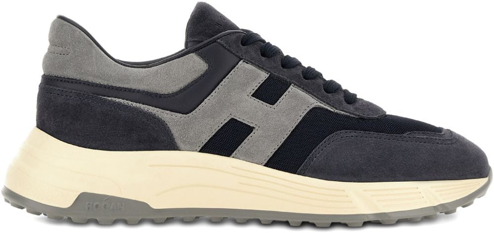 HOGAN Sneakers Marine Blauw