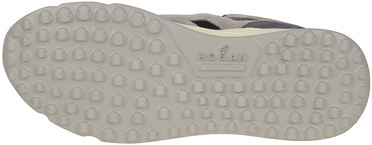 HOGAN Hyperlight Sneakers Blue Blauw