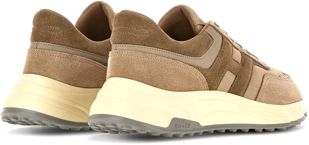 HOGAN Sneakers 880P Taupe