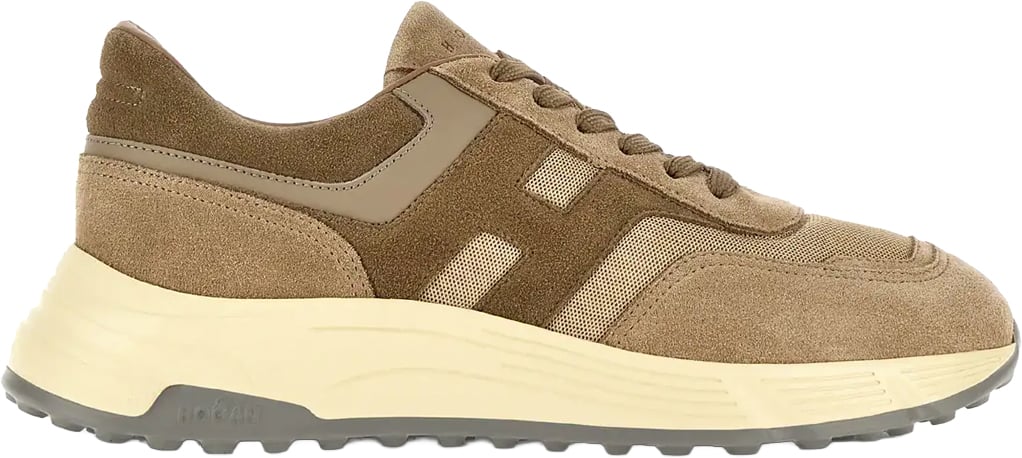 HOGAN Sneakers 880P Taupe