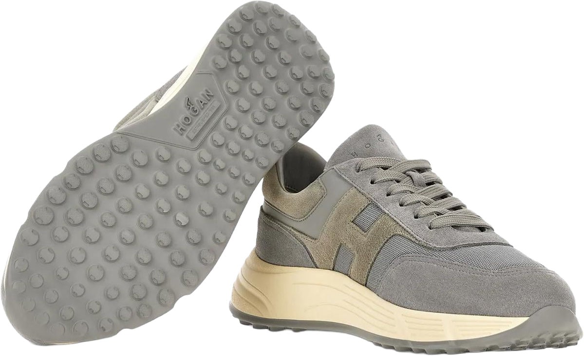 HOGAN Heren Hogan Hyperlight Allacciato H Grijs