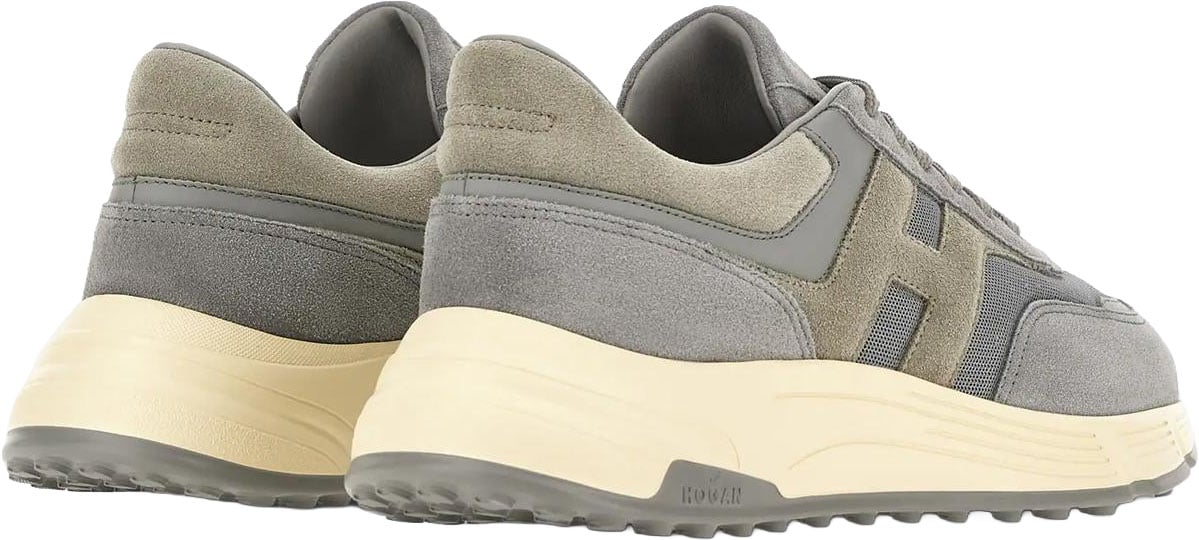 HOGAN Heren Hogan Hyperlight Allacciato H Grijs