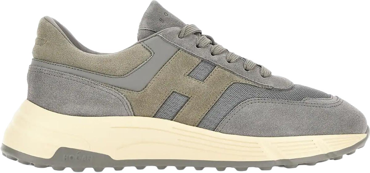 HOGAN Heren Hogan Hyperlight Allacciato H Grijs