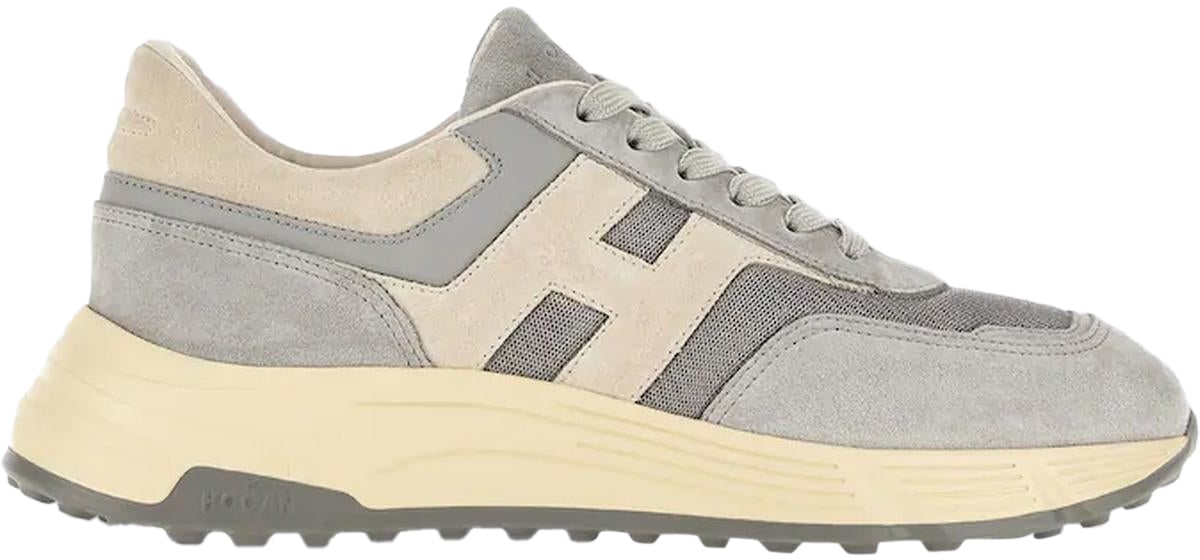 HOGAN Heren Hogan Hyperlight Allacciato H Grijs