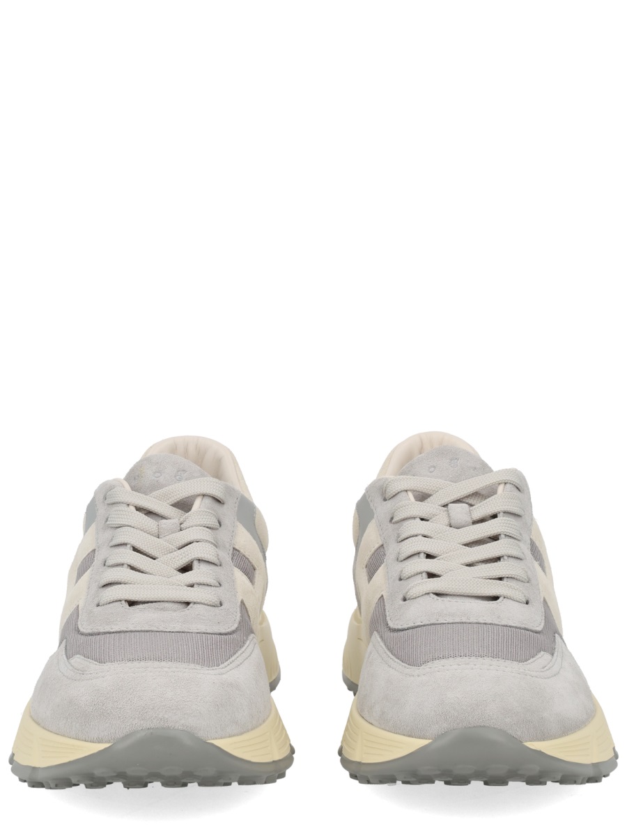 HOGAN Sneakers Gris Clair Lichtgrijs
