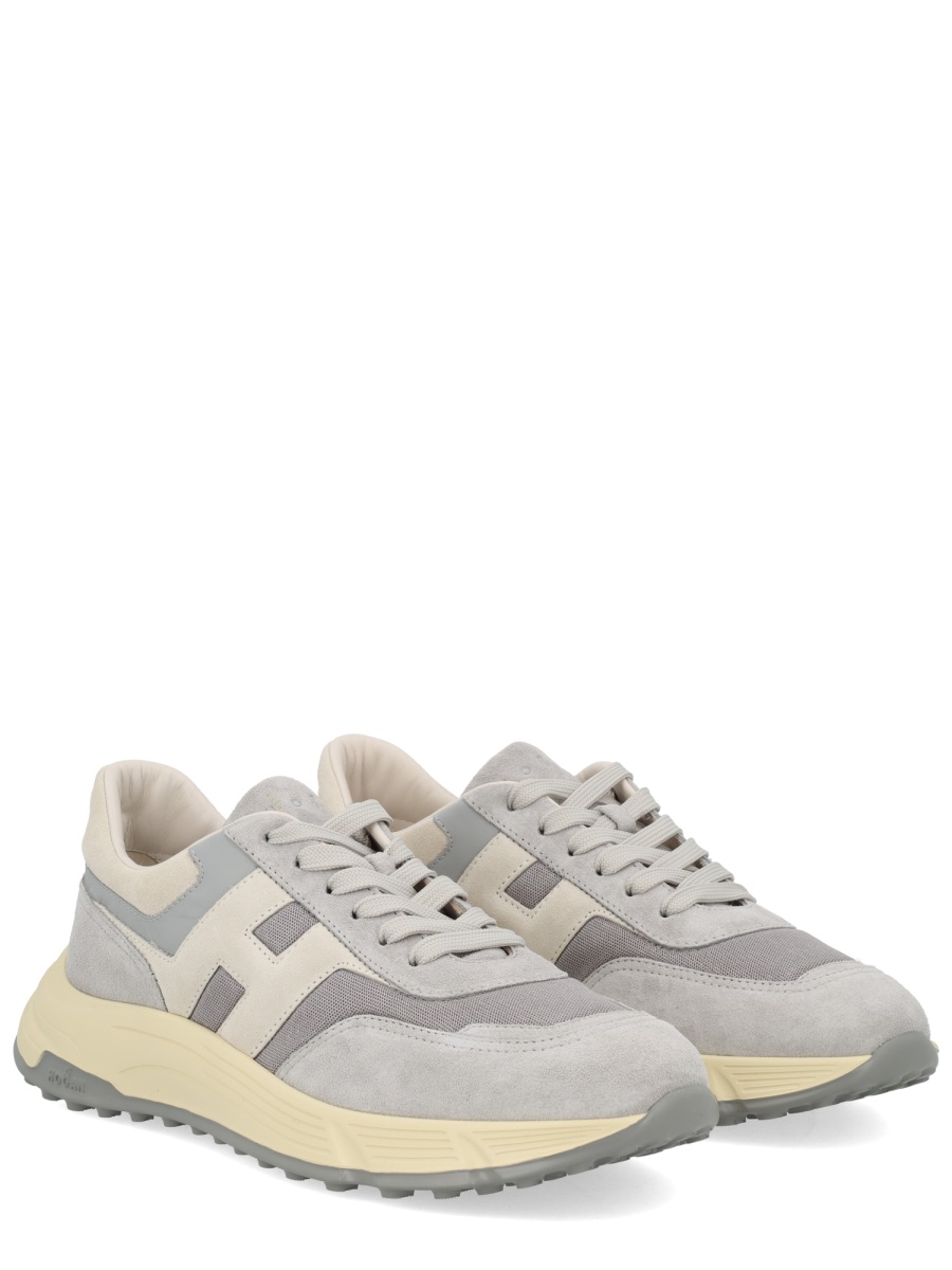 HOGAN Sneakers Gris Clair Lichtgrijs