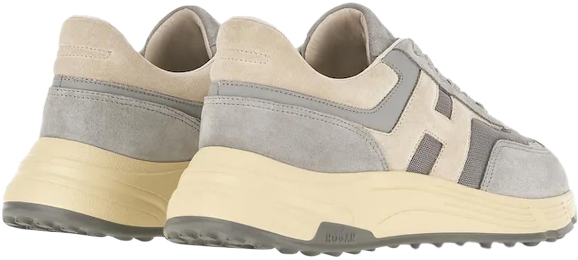 HOGAN Heren Hogan Hyperlight Allacciato H Grijs