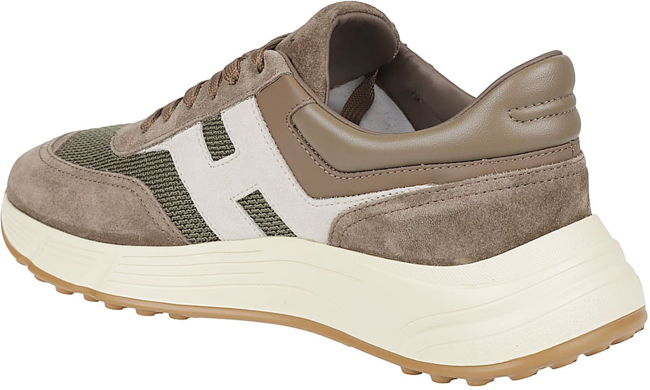HOGAN Hyperlight Sneakers Brown Bruin