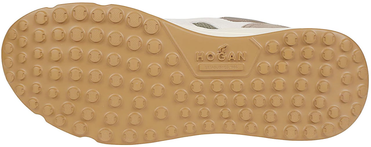 HOGAN Hyperlight Sneakers Brown Bruin