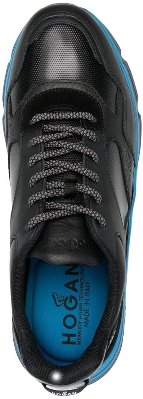 HOGAN Sneakers Black Zwart