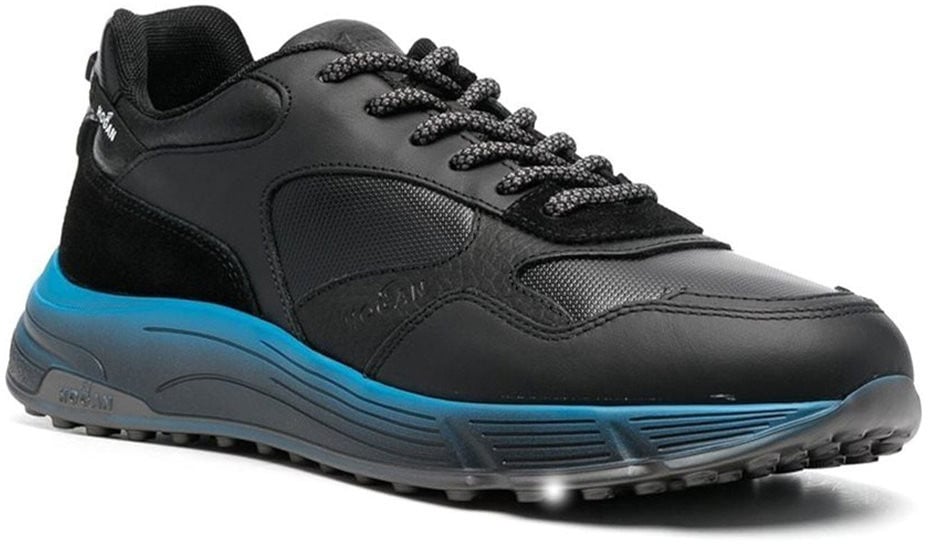 HOGAN Sneakers Black Zwart