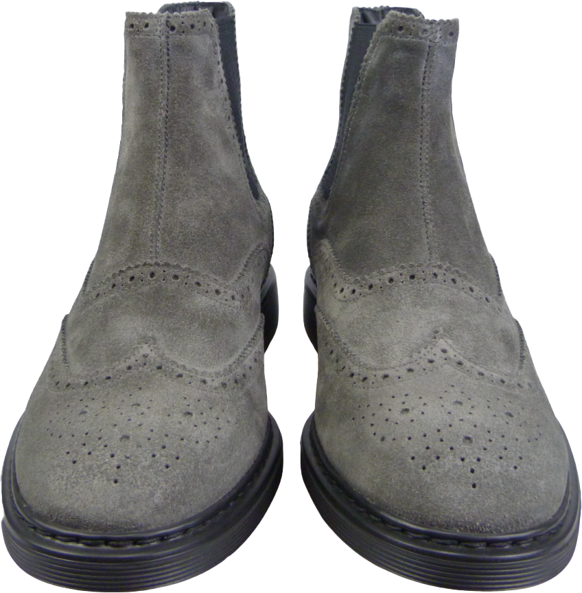 HOGAN Stivali Chelsea Grigio H576 Grijs