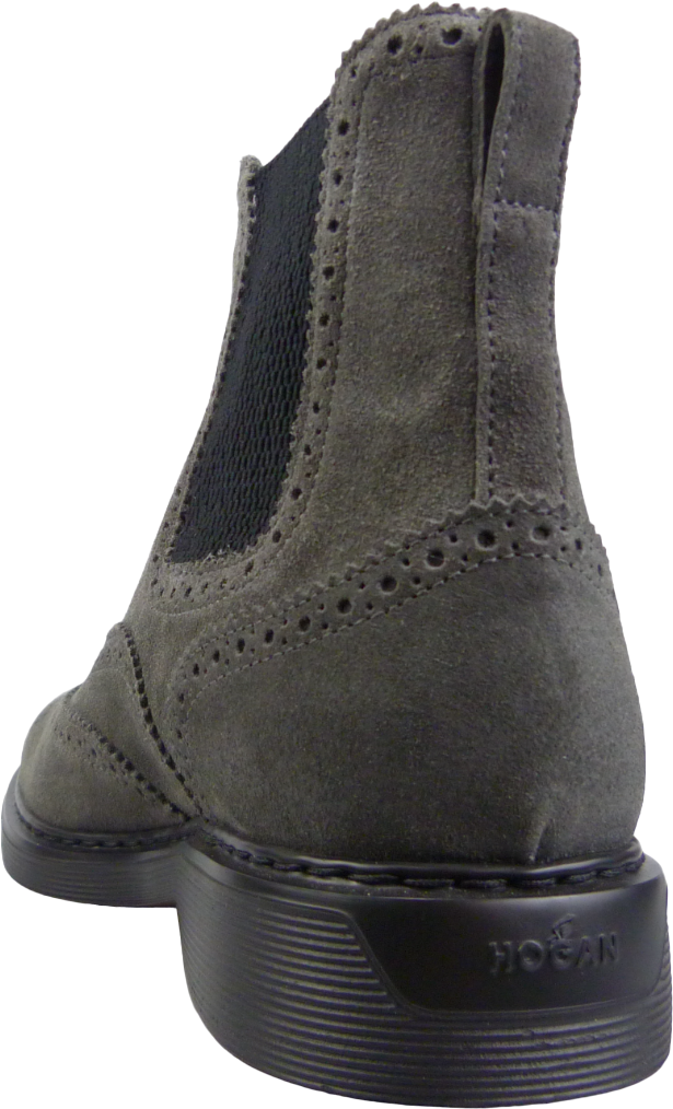 HOGAN Stivali Chelsea Grigio H576 Grijs