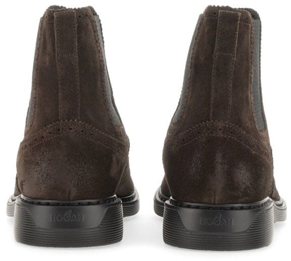 HOGAN Chelsea Boot Zwart