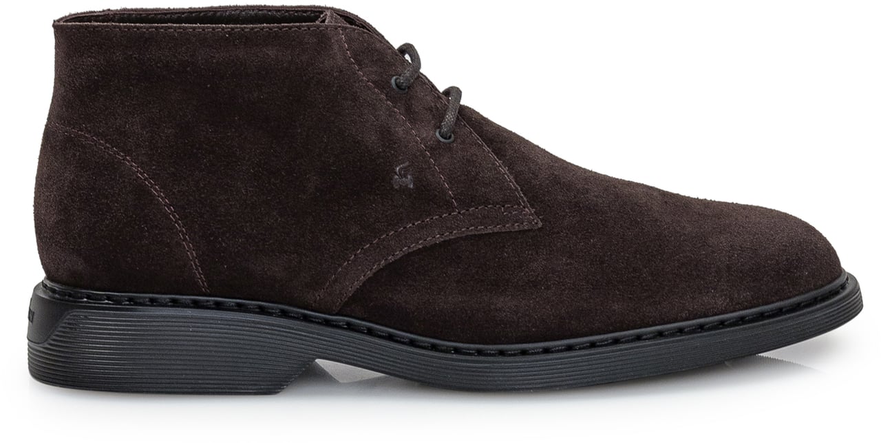 HOGAN Stringata H576 Clark Bruin