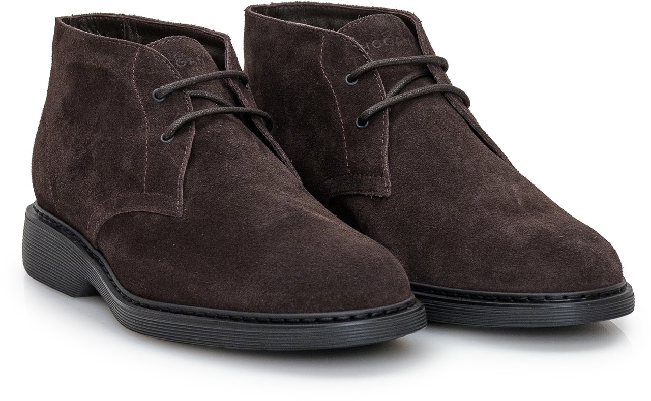 HOGAN Stringata H576 Clark Bruin