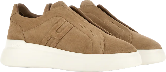 HOGAN Sneakers White Wit