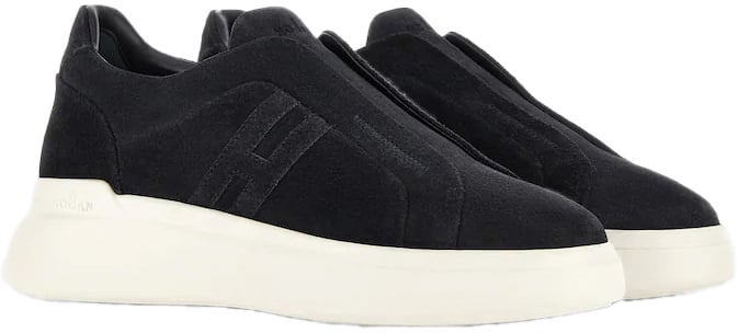 HOGAN Sneakers Blue Navy