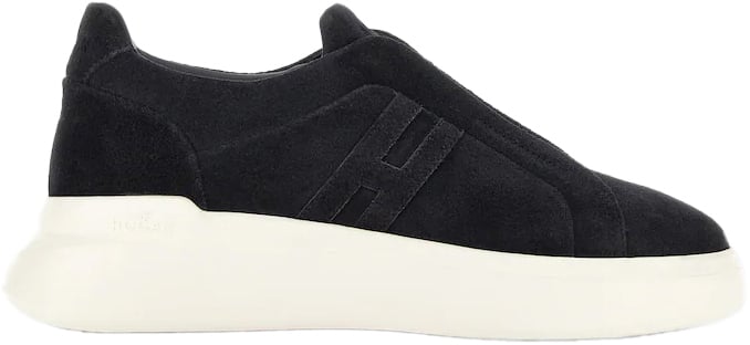 HOGAN Sneakers Blue Navy