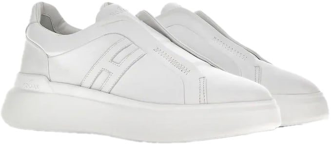 HOGAN Sneakers White Wit