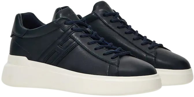 HOGAN Sneakers Blue Blauw