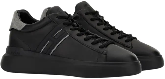HOGAN Sneakers Black Zwart