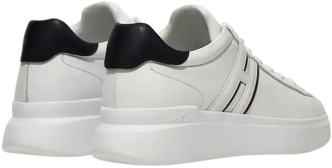 HOGAN Sneakers White Wit