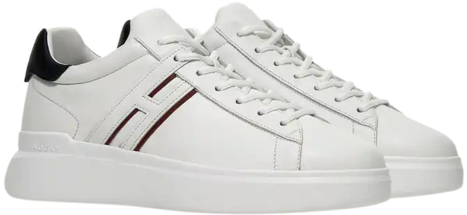 HOGAN Sneakers White Wit