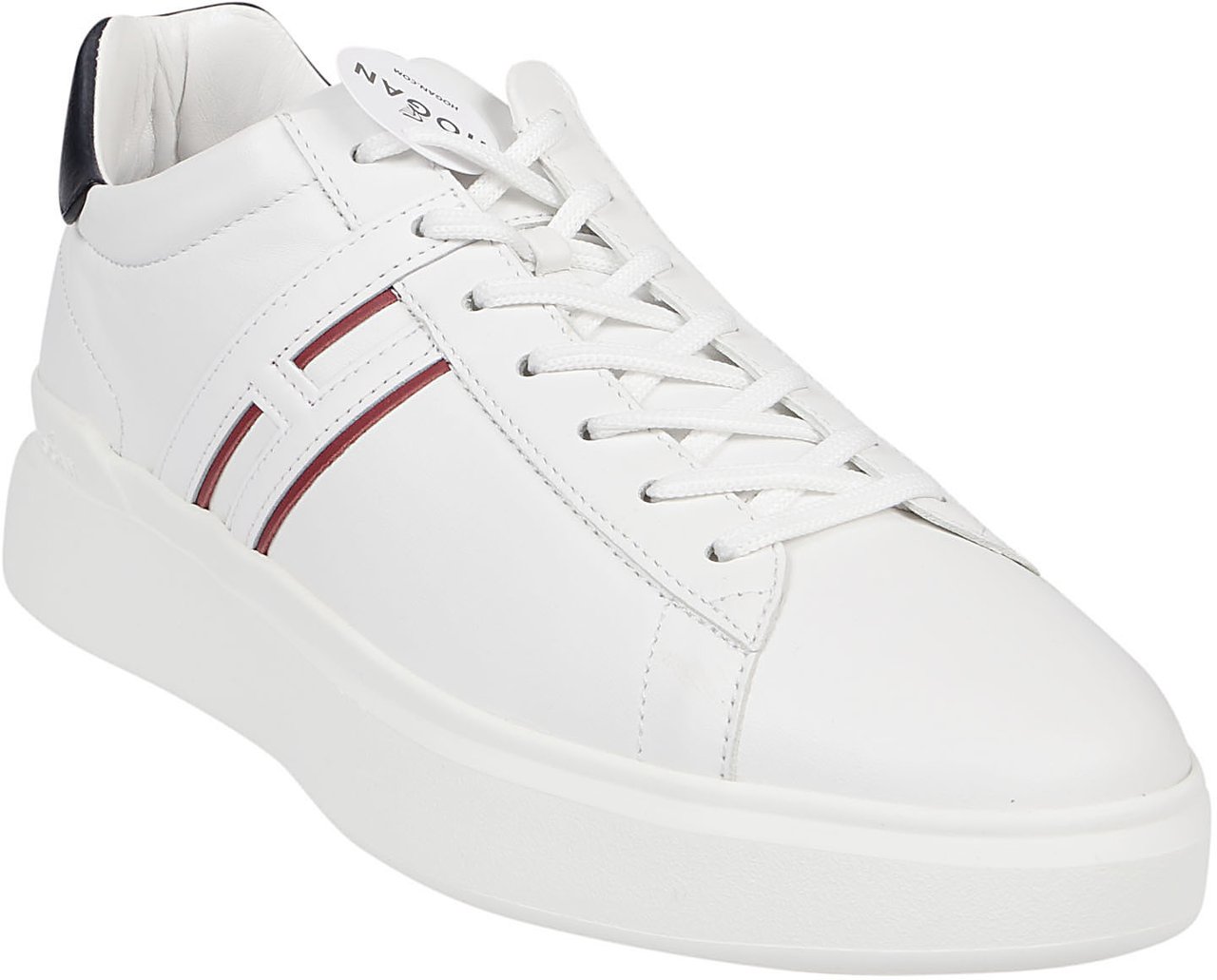 HOGAN H580 Sneakers White Wit