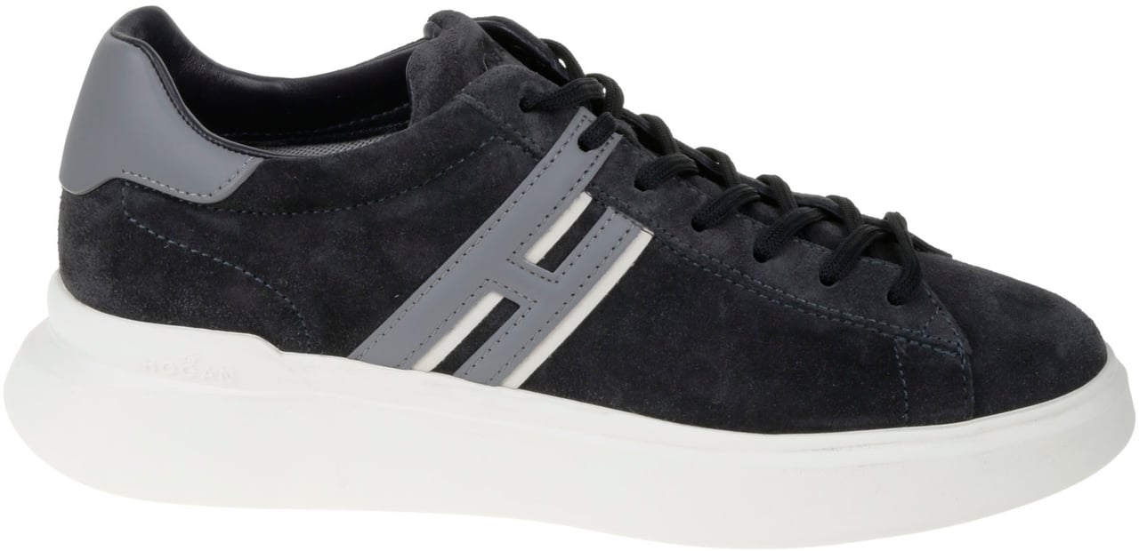 HOGAN Flat Shoes V Divers