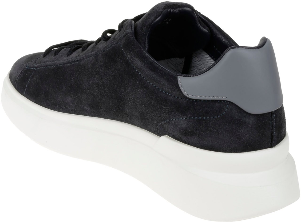 HOGAN Flat Shoes V Divers
