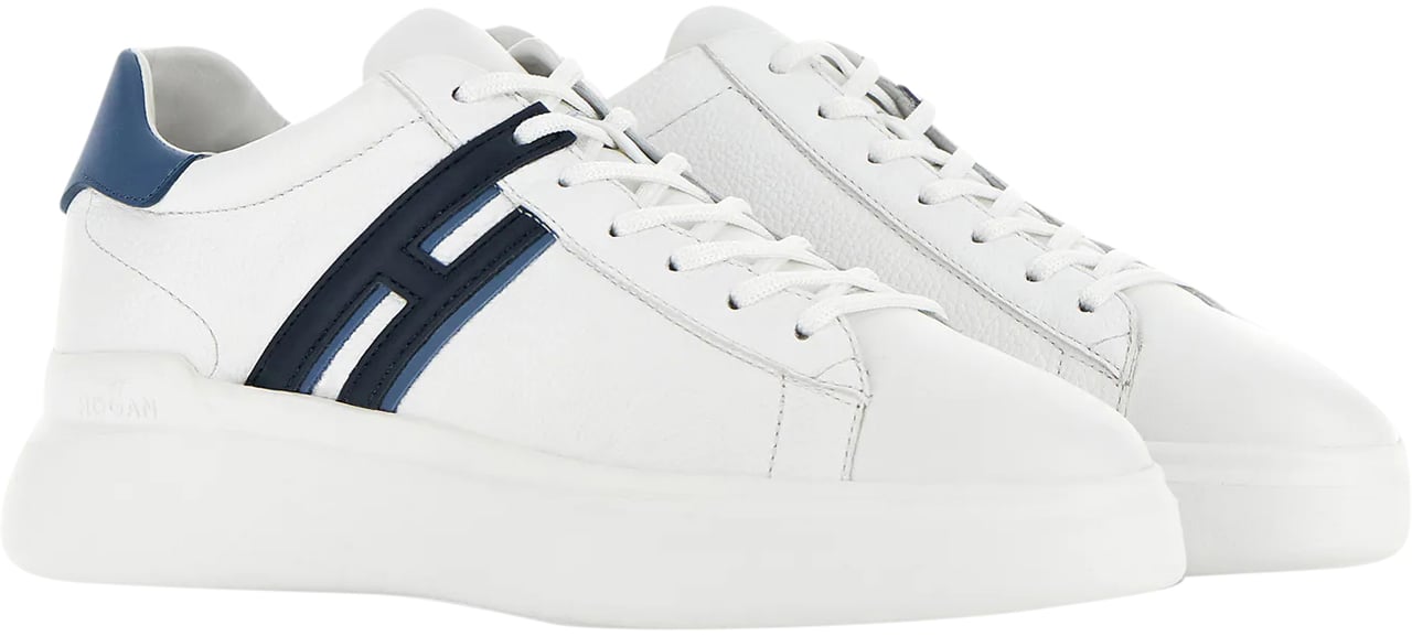 HOGAN Sneakers White Wit
