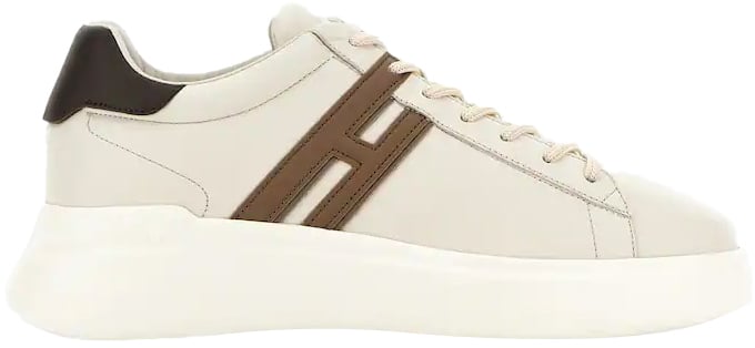 HOGAN Sneakers Ivory Wit