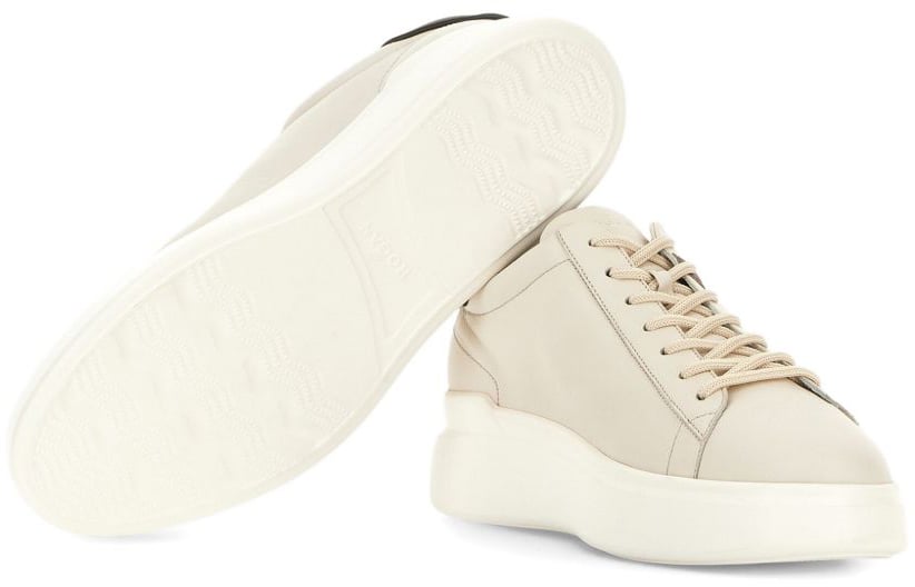 HOGAN Sneakers Ivory Wit