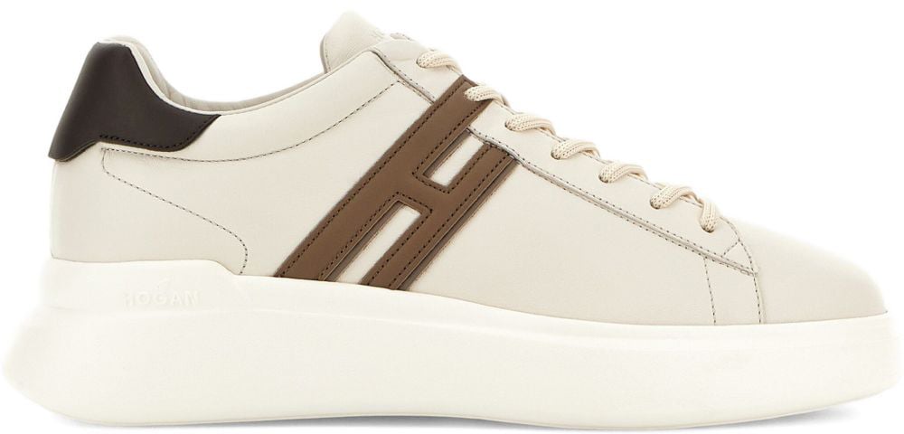 HOGAN Sneakers Ivory Wit