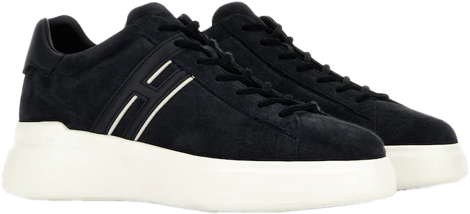 HOGAN Sneakers Blue Blauw